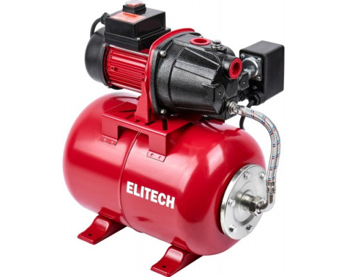 Установка для водоснабжения ELITECH САВ 1200-24Ч 205660