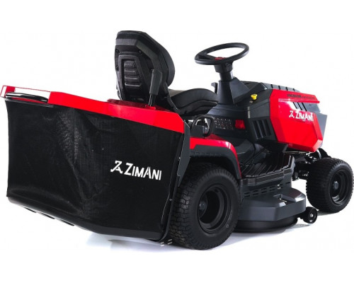 Садовый трактор ZIMANI TC107HV