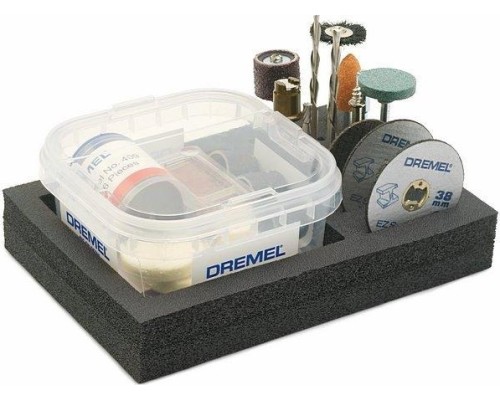 Шлифмашина прямая сетевая DREMEL 4000-4/55 [F0134000UD]