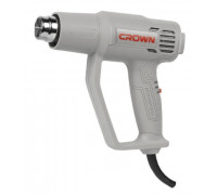 Фен строительный Crown CT19040