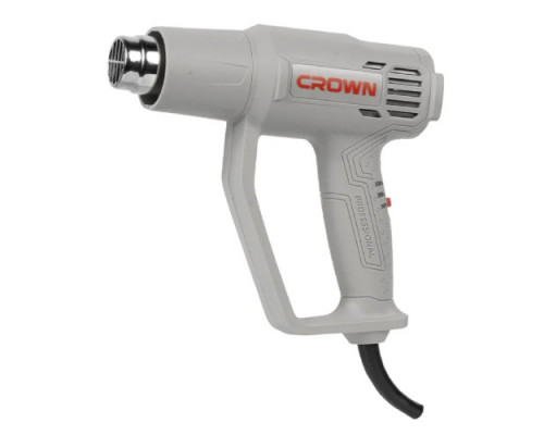 Фен строительный Crown CT19040 купить с доставкой и официальной гарантией