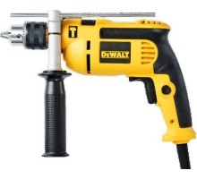 Дрель ударная сетевая DeWALT DWD 024 S односкоростная [DWD024S-QS]