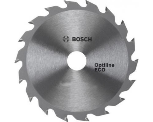 Пильный диск по дереву BOSCH 254х80х30/24 Optiline Eco [2608641796]