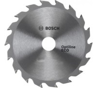Пильный диск по дереву BOSCH 200х48х32 Optiline Eco 2608641792