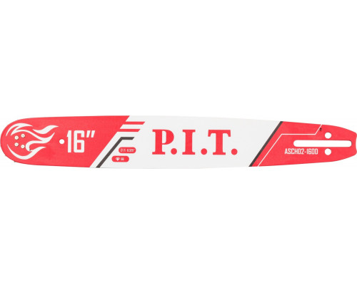 Шина для цепной пилы P.I.T. ASCH02-160D