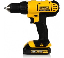 Аккумуляторная дрель-шуруповерт DeWALT DCD 776 S2 ударная [DCD776S2-KS]