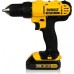 Аккумуляторная дрель-шуруповерт DeWALT DCD 776 S2 ударная [DCD776S2-KS]