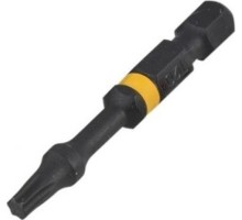 Бита для заворачивания ударная DeWALT TORX 25х85 мм (2шт) IMPACT TORSION DT70569T [DT70569T-QZ]