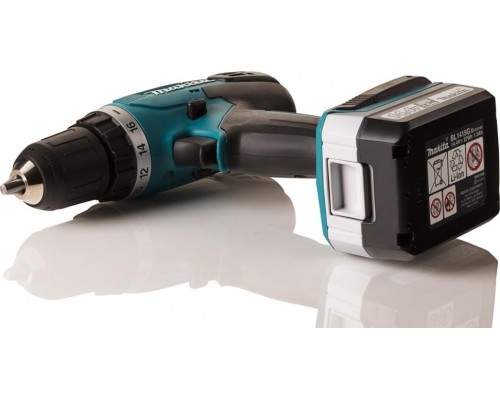 Дрель-шуруповерт MAKITA DF 347 DWE [DF347DWE]