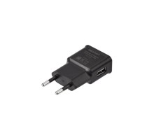 Зарядное устройство REXANT 16-0274 сетевое USB, 5v, 2.1A, черное