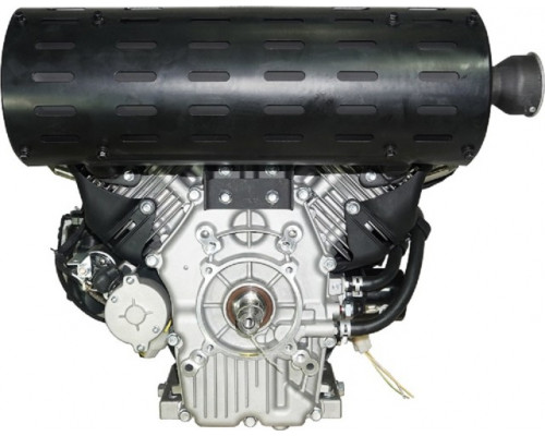 Бензиновый двигатель Loncin H765 i, 30 л.с., вал 25 мм, электростартер