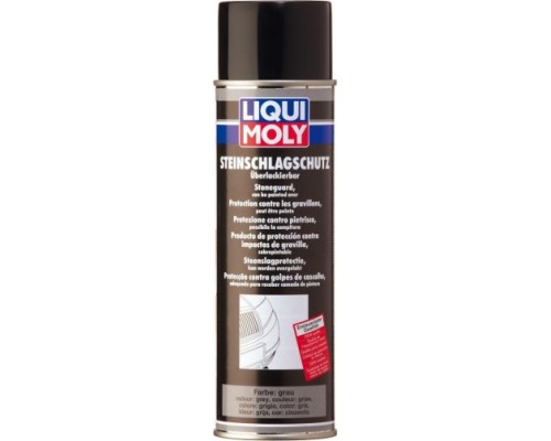 Антигравий серый LIQUI-MOLY Steinschlag-Schutz grau 0,5 л 6105 [6105]