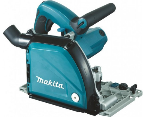 Пила циркулярная сетевая MAKITA CA 5000 XJ по алюминию [CA5000XJ]