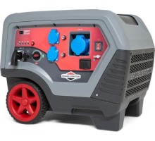 Генератор бензиновый BRIGGS&STRATTON Q 6500 Inverter [30852]