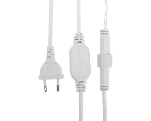 Гирлянда Neon-Night 235-103 Занавес 2x0,8м 160 LED СИНИЙ ПВХ IP65, 230B Гирлянда Neon-Night 235-103 Занавес 2x0,8м 160 LED СИНИЙ ПВХ IP65, 230B
