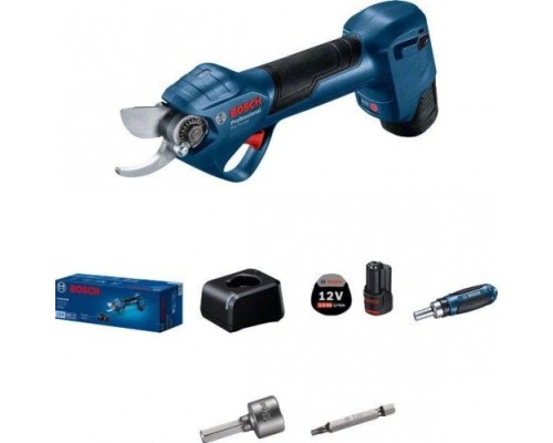 Секатор аккумуляторный BOSCH Pro Pruner [06019K1021]
