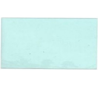 Стекло для маски сварщика FUBAG OPTIMA 9.13 Visor внутреннее 107 х 58 мм 992491