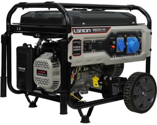 Генератор бензиновый LONCIN LC6500D-SA 00-00157636