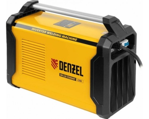 Сварочный инвертор DENZEL DM-220 Standart [94326]
