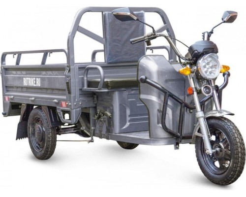 Трицикл грузовой RUTRIKE Круиз 60V/1000W Серый 2575 [023371-2575]