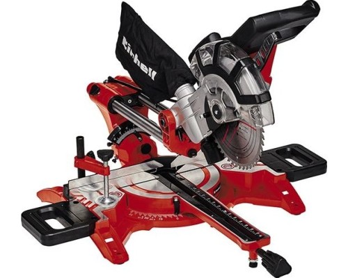 Пила торцовочная сетевая EINHELL TC-SM 2131/1 Dual [4300390]