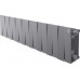 Радиатор отопления ROYAL THERMO PianoForte 200 Silver Satin VDR80 - 18 секц. НС-1506339 купить с доставкой и официальной гарантией