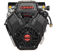 Бензиновый двигатель LONCIN LC2V80FD (H type) D25 20А 30 л.с. (вал 25 мм, 20А, эл.стартер) 00-00003207