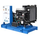 Электростанция дизельная ТСС АД- 24С-Т400-1РМ19 (TTD 33TS) открытая 044760