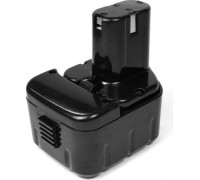 Аккумулятор TopON для Hitachi EB 12В, 2.0Ah (Ni-Cd) TOP-PTGD-HIT-12(B)2