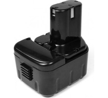 Аккумулятор TopON для Hitachi EB 12В, 2.0Ah (Ni-Cd) TOP-PTGD-HIT-12(B)2
