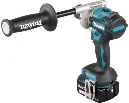 Дрель-шуруповерт аккумуляторная MAKITA DDF 486 RT [DDF486RT]