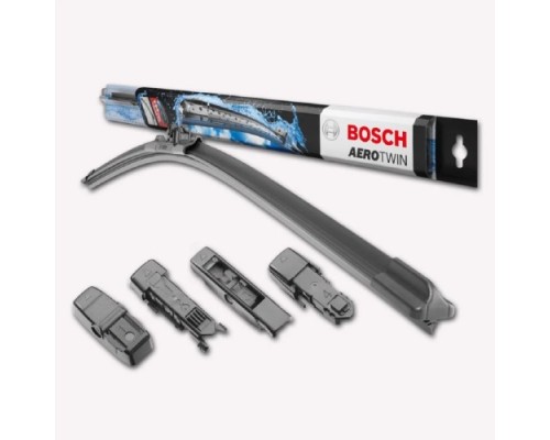 Щетка стеклоочистителя BOSCH Aerotwin Plus AP475U бескаркасная 475 мм 3397006946