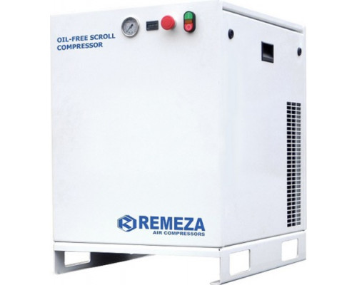 Спиральный безмасляный компрессор REMEZA КС3-8