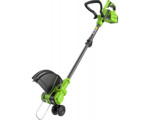 Триммер аккумуляторный GREENWORKS 2113507 40V, 33 см, без АКБ и ЗУ купить с доставкой и официальной гарантией