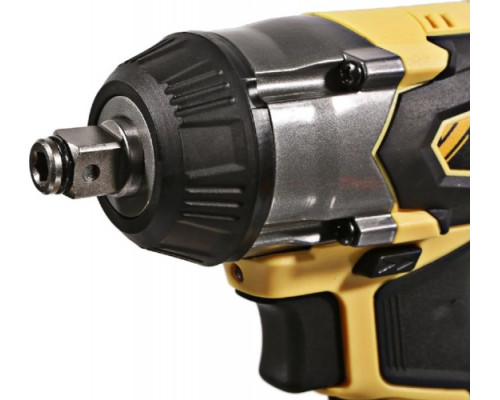 Гайковерт аккумуляторный Hanskonner HCD18350S onebat [HCD18350S]