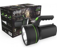 Фонарь GAUSS GFL601 прожекторный 7w 200lm li-ion 3000mah led GF601