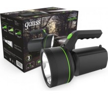 Фонарь GAUSS GFL601 прожекторный 7w 200lm li-ion 3000mah led GF601