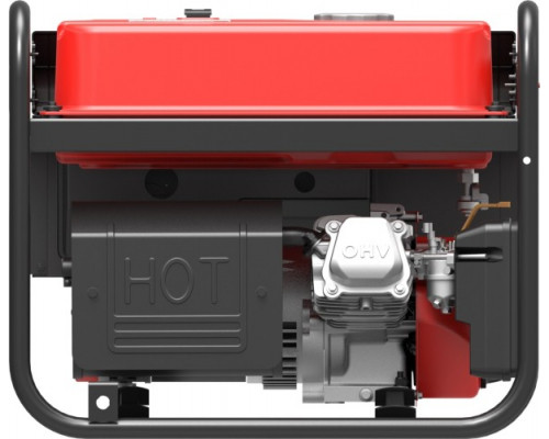 Генератор бензиновый SUNREKA G3500X 211001