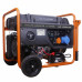 Генератор бензиновый VILLARTEC GG 7300 EBC