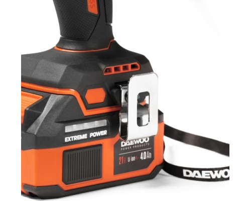 Гайковерт аккумуляторный DAEWOO DAX 3521Li SET ударный купить с доставкой и официальной гарантией