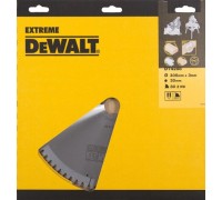 Пильный диск по дереву DeWALT 305х80тх30 мм EXTREME WORKSHOP DT4288-QZ DT4288-QZ