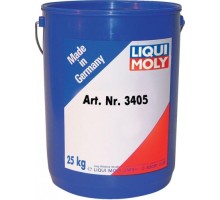 Высокотемпературная смазка для ступиц подшипников LIQUI MOLY LM 50 Litho HT 25 л. 3405 [3405]