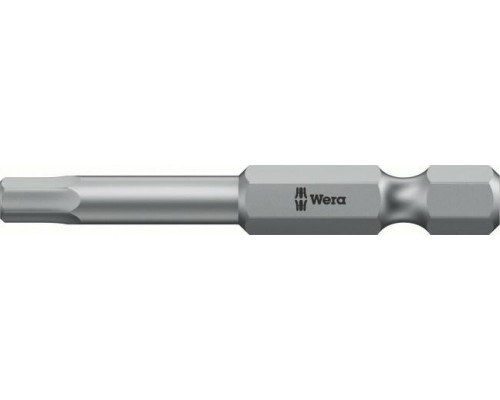 Бита для заворачивания WERA 840/4 Z Hex-Plus SW 5/32