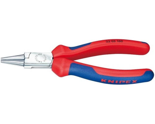 Круглогубцы KNIPEX 2205140 140 мм [KN-2205140]