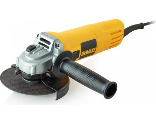 Угловая шлифмашина сетевая DeWALT DWE4015 [DWE4015-KS]