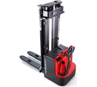 Штабелер самоходный NOBLELIFT PS20L Triplex mast-FFL 2,0 т - 4.6 м, 24В/350Ач [НФ-00004669]