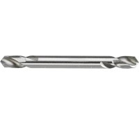 Сверло по металлу D.BOR HSS-G 3.2х12/49 мм двухстороннее шлифованные, (10 шт.) D-TD-DE-HSS-032-10