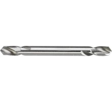 Сверло по металлу D.BOR HSS-G 4.0х14/55 мм двухстороннее шлифованные, (10 шт.) D-TD-DE-HSS-040-10