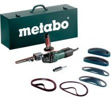 Шлифмашина ленточная сетевая METABO BFE 9-20 Set 602244500