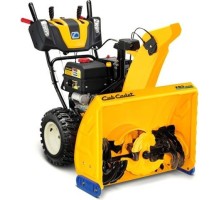 Снегоуборочная машина CUB CADET XS3 76 SWE с электростартером 220В [31AY5EVZ603]